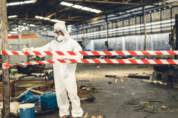 24/7 Emergency Infectious Disease Decontamination experts in Islandia, NY