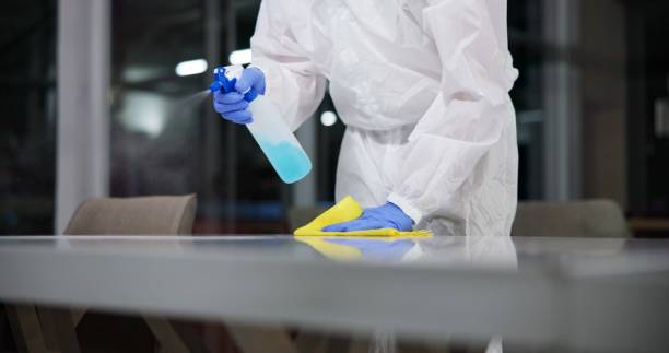 Licensed Infectious Disease Decontamination service in Islandia, NY - Trauma Clean Pros